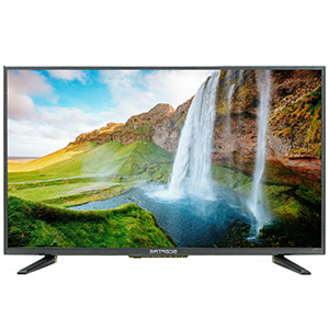 Televisor 32'' Sceptre LED X322BV-SRR 720P