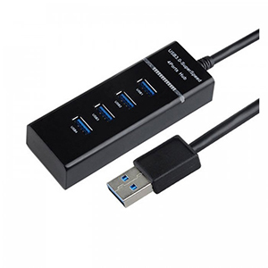 Hub USB 3.0 5GBPS 4 Puertos