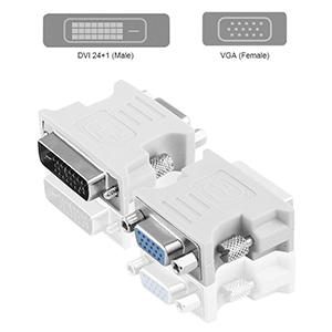 ADAPTADOR DVI-VGA DUAL LINK