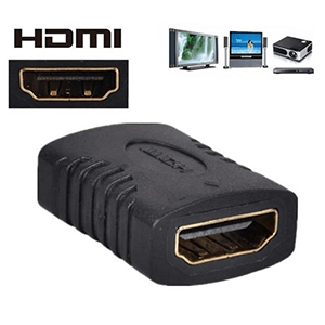 Union Hdmi Hembra-Hembra