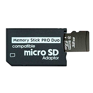 Adaptador Produo Micro SD