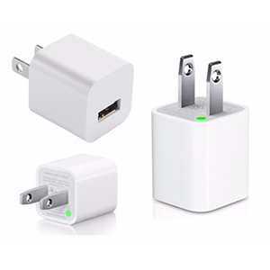 ADAPTADOR DE CORRIENTE APPLE 5V 1A APPLE