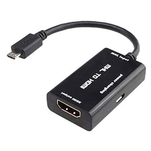 Adaptador Usb Micro To Hdmi