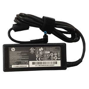 Cargador Laptop HP Plug Azul (19.5V 2.31A) 45W