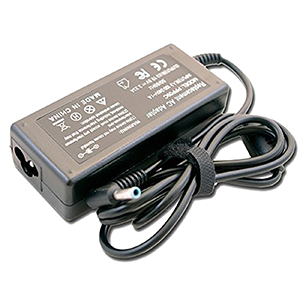 Cargador Laptop HP Plug Azul (19.5V-3.33A) 65W