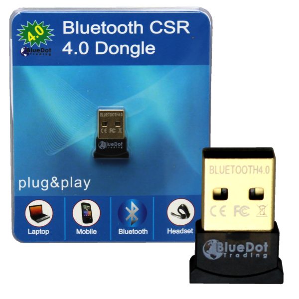 Bluetooth USB