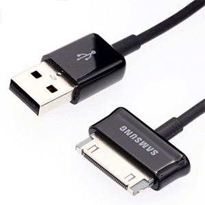 Cargador SAMSUNG TAB 2 CABLE +