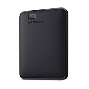 Disco Duro Externo 2TB 2.5´´ Western Digital Elemental