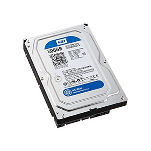 HDD 500GB 3.5'' PC MARCAS DIVERSAS SATA 7200RPM