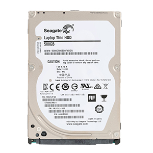 Hdd Laptop 500gb 2.5'' Sata THIN