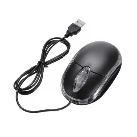 MOUSE USB OPTICO