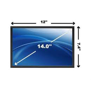 Pantalla Laptop 14.0´´ Led