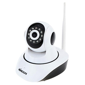 Camara de Seguridad Kkmoon IP WiFi 1080P