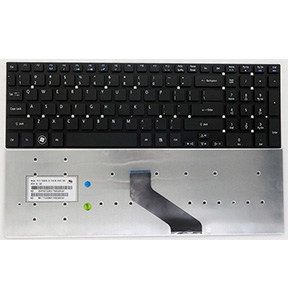 Teclados Laptop Acer Aspire MS2394 ES1-512 ES1-711 V3-572 V5-572