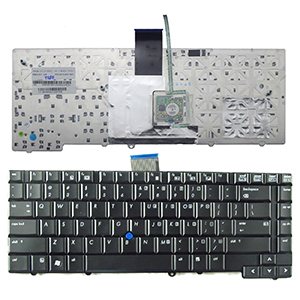 Teclados Laptop HP EliteBook 6930 6930P Series