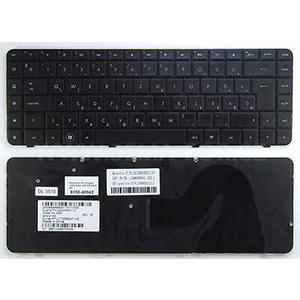 Teclado Laptop HP Compaq Presario G62 CQ62 CQ56 G56 AX6 AX-6