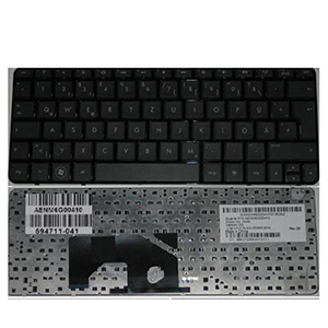 Teclado Laptop HP Compaq Mini 210 Series AENM6U00410 NM6