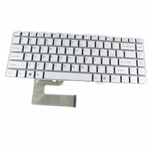 Teclados Laptop Sony Vaio VGN-NW235F VGN-NW238F