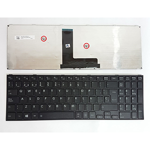 Teclados Laptop Toshiba Satellite C55-A5281 C55-A5300 C55T-A5222