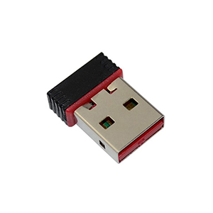 Tarjeta de Red USB Mini 150Mbps