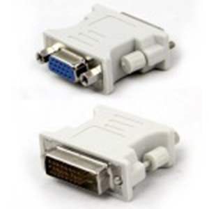 Adaptador DVI-VGA DVI-D DVI-I DVI-A 24+1