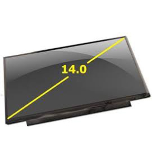 Pantalla Laptop 14.0´´ Slim LED