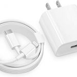 CARGADOR IPHONE TIPO C ORIGINAL 20W