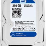 HDD 250GB 3.5''  PC SATA 7200RPM RF