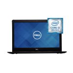 LAPTOP DELL INSPIRON 15 i3580-3189BLK i3-8145U 2.1GHZ 4GB  1TB HDD 1080px 15.6”
