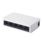 SWITCH 5 PUERTOS DE RED Fast Ethernet 100Mbps