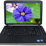 LAPTOP DELL LATITUDE E5520 i5-2540M 2.6GHZ 4GB DDR3 320GB 15.6 RF