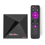 TV BOX A5X MAX 4GB 32GB ANDROID 9.0
