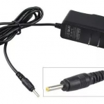CARGADOR TABLET 5V 2A 2.5MM