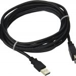 CABLE EXTENSION USB 10 PIES 2.0