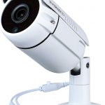 CCTV BULLET 2MP 1080P BLANCA