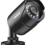 CCTV BULLET 2MP 1080P NEGRA