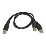 CABLE USB 3.0 HDD DOBLE
