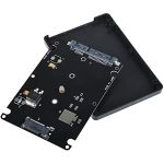 ENCLOUSER 2.5´´ HDD SATA M.2 NGFF SSD 7MM