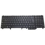TECLADO LAPTOP DELL LATITUDE E6520 E6530 E6540 E5530