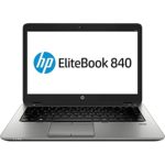 LAPTOP HP ELITEBOOK 840 G3 i7-6600U 2.6GHZ 8GB DDR4 256GB SSD 14''