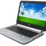 LAPTOP HP PROBOOK 440 G3 i3-6100U 2.3GHZ 4GB DDR3 128GB SSD 14'' RF