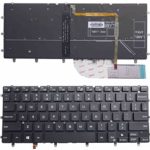 TECLADO LAPTOP DELL 13 7347 7348 7568 XPS 9343 9350 9GMCR 09GMCR