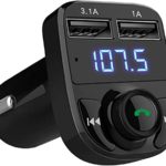 TRANSMISOR BLUETOOTH PARA CARRO