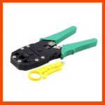 CRIMPING TOOL DE RED RJ45 RJ12 RJ CAT5 CAT6