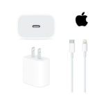 ADAPTADOR DE CORRIENTE IPHONE TIPO C ORIGINAL