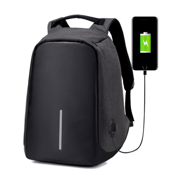 MOCHILA PARA LAPTOP 15.6'' ANTIROBO