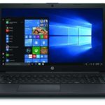 LAPTOP HP 240 G6 i3-6006U 1.99GHZZ 4GB DDR4 SSD 128GB  14''