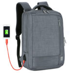 MOCHILA  PARA LAPTOP 15.6'' TIPO BULTO