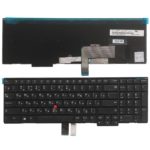 TECLADO LAPTOP LENOVO L540 W540 E540 T540 T540P T550 T560