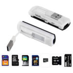 ADAPTADOR CARD READER MULTIFUNCTIONAL